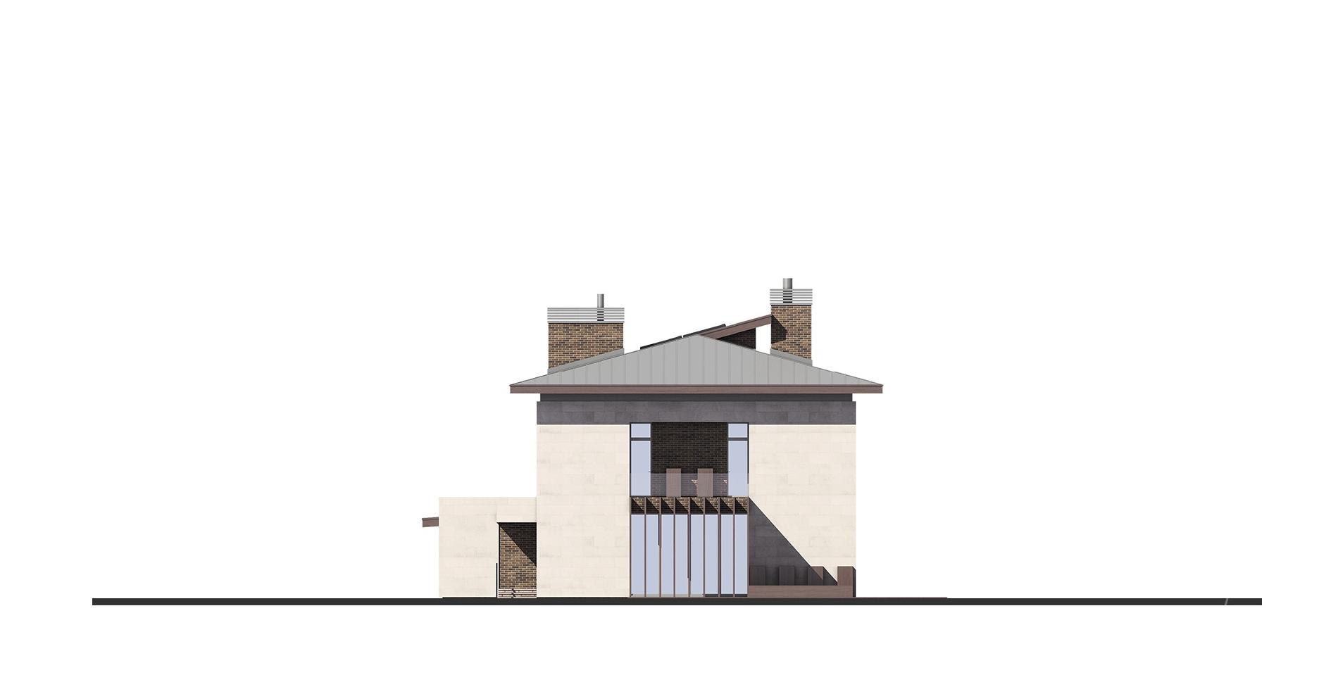 Фасады проекта дома №m-288 m-288_f (2).jpg